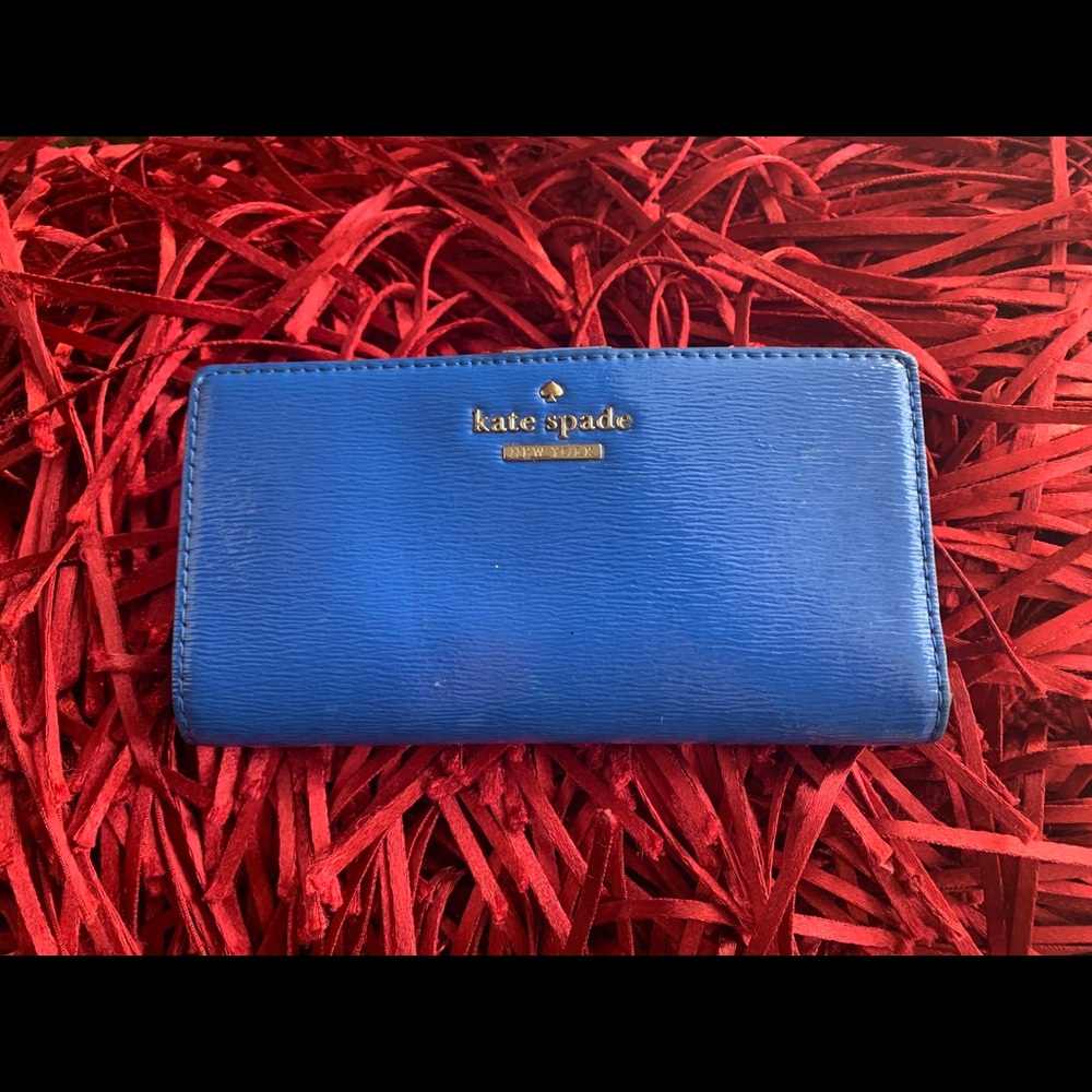 Kate Spade wallet